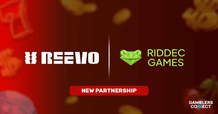 REEVO and Riddec Games Forge Strategic Content Aggregation Partnership