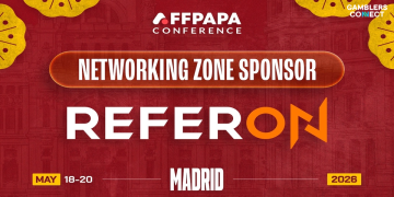 ReferOn as Networking Zone Sponsor at AffPapa Conference Madrid