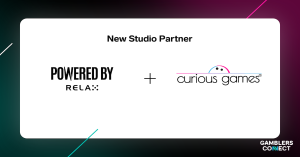 Relax Gaming Partners with Hollywood-Led Studio Curious Games