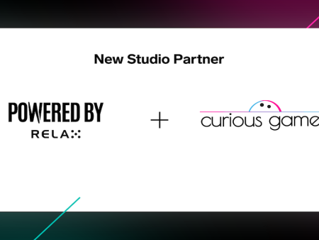 Relax Gaming Partners with Hollywood-Led Studio Curious Games