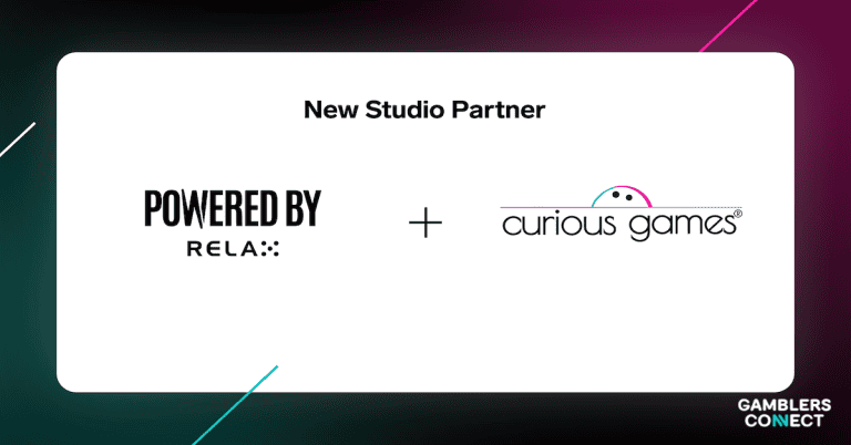 Relax Gaming Partners with Hollywood-Led Studio Curious Games