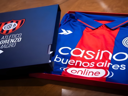 San Lorenzo Nears Historic Sponsorship Deal Amid Intense Argentine Gambling Debate