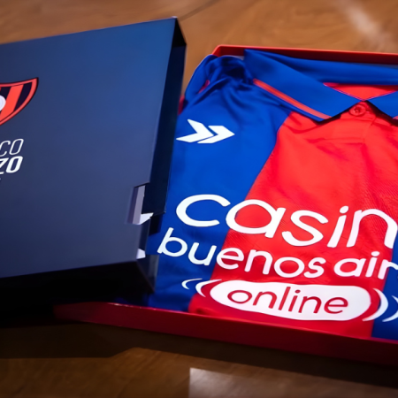 San Lorenzo Nears Historic Sponsorship Deal Amid Intense Argentine Gambling Debate