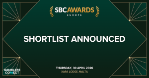 SBC Unveils 2026 Europe Awards Finalists: A Celebration of iGaming Excellence in Malta