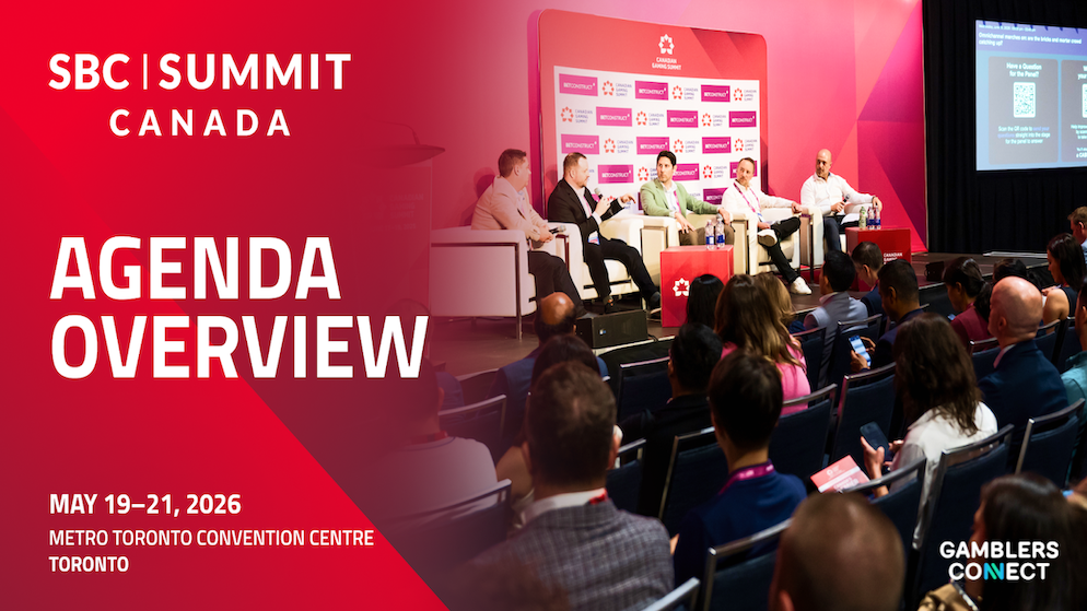 SBC Summit Canada 2026 Conference Tracks