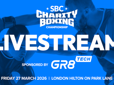 SBC Charity Boxing Livestream Details Announced