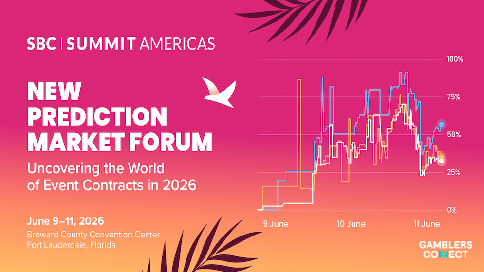 Prediction Markets Boom Drives New Forum at SBC Summit Americas