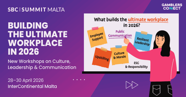 SBC Summit Malta 2026 Boosts Conference Program with Dedicated Leadership and Culture Workshops
