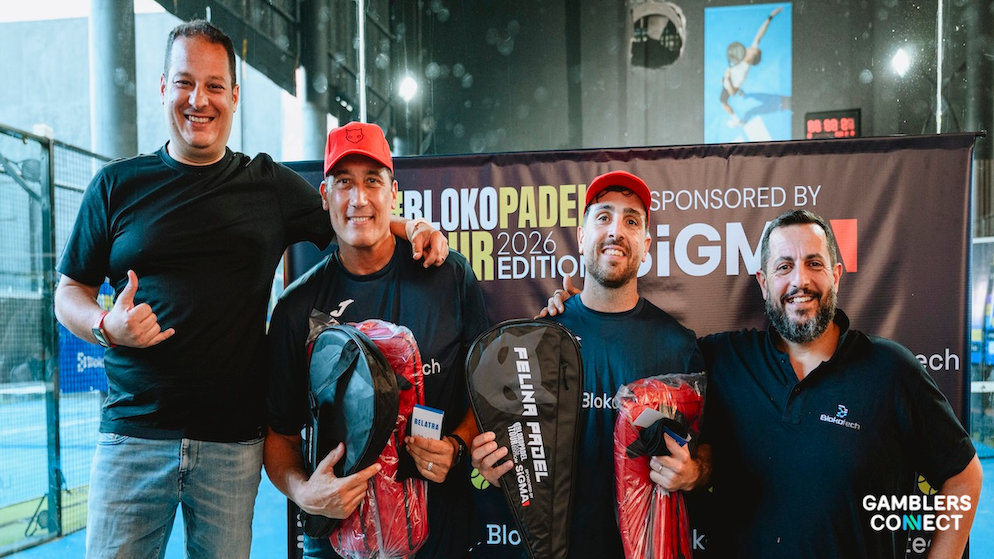 The inaugural leg of the Bloko Padel Tour saw industry leaders compete during the SAGSE Buenos Aires week.