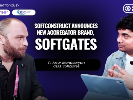 SoftConstruct Announces New Aggregator Brand, Softgates, on iGaming Real Talk Podcast