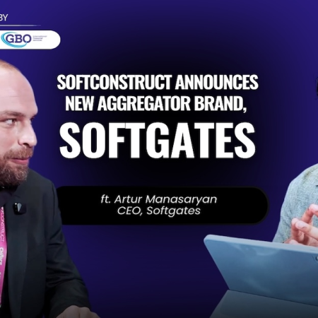 SoftConstruct Announces New Aggregator Brand, Softgates, on iGaming Real Talk Podcast