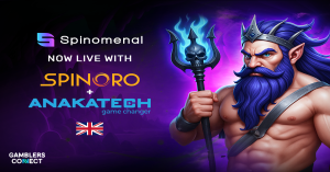 Spinomenal Expands UK Footprint Through Strategic SpinOro Partnership