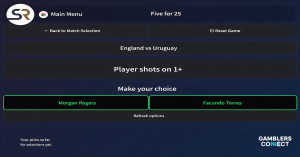Sporting Risk Launches “Mega Builder” and “5 for 25” Ahead of World Cup Kickoff