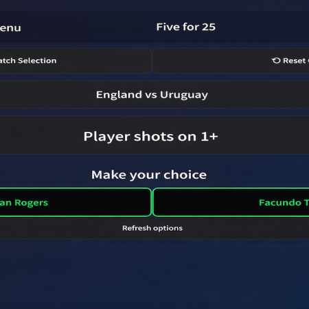 Sporting Risk Launches “Mega Builder” and “5 for 25” Ahead of World Cup Kickoff