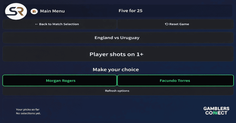 Sporting Risk Launches “Mega Builder” and “5 for 25” Ahead of World Cup Kickoff
