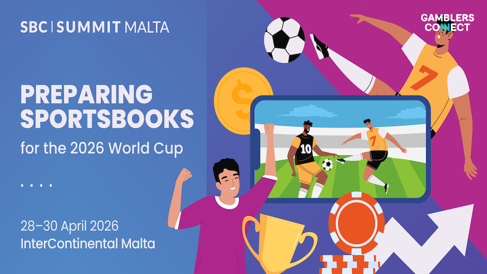 SBC Summit Malta 2026 will focus on preparing global sportsbooks for the upcoming World Cup tournament.