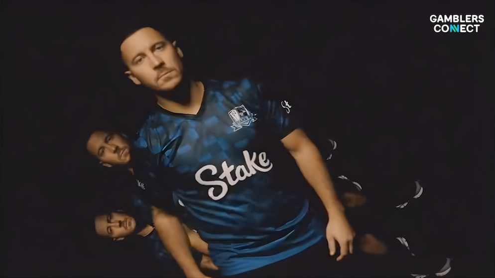 Eden Hazard Joins Stake’s Ambassador Roster