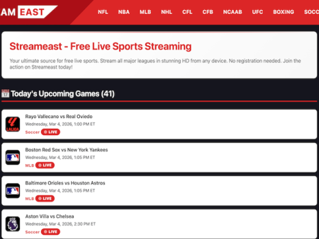 The Complete Evolution and Risk Profile of StreamEast in the Modern Digital Era