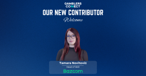 Tamara Novitović Joins The Gamblers Connect Contributors Program