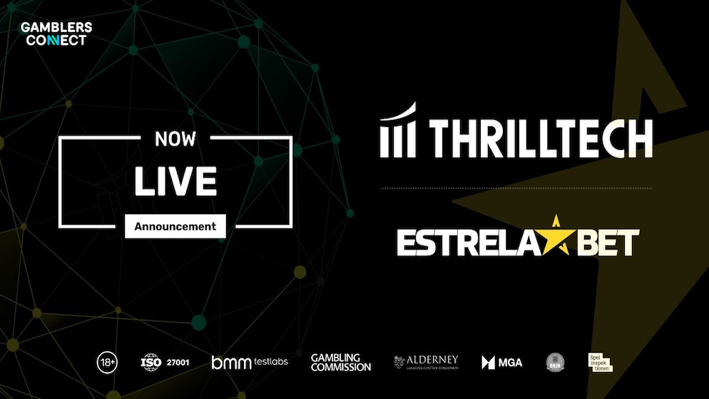 ThrillTech and EstrelaBet Partnership Brazil