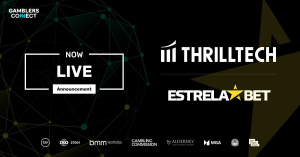 ThrillTech Debuts in Brazil: Strategic Jackpot Partnership with EstrelaBet