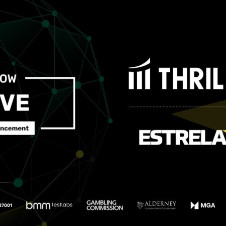 ThrillTech Debuts in Brazil: Strategic Jackpot Partnership with EstrelaBet