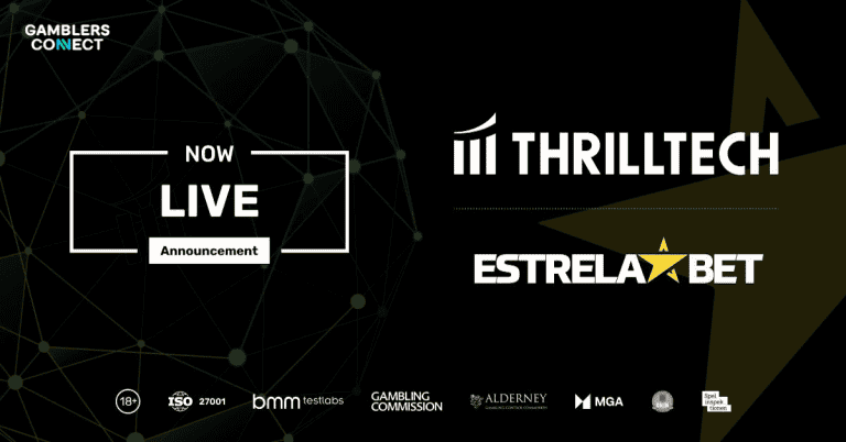 ThrillTech Debuts in Brazil: Strategic Jackpot Partnership with EstrelaBet