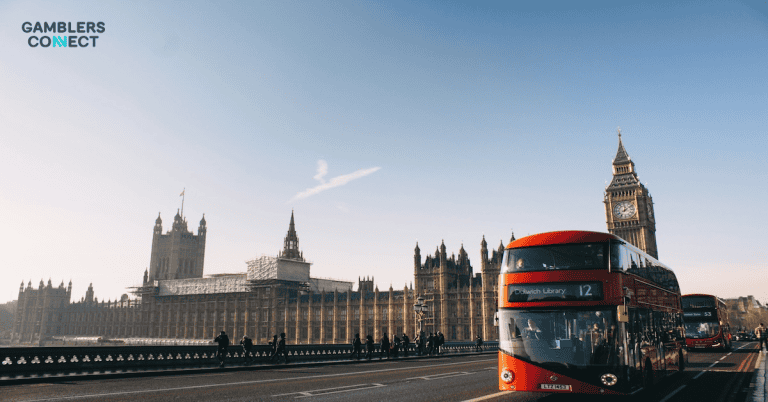 UK Government Launches Emergency Transition Fund for Gambling Harm Support Services