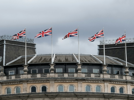 UK Government Rules Out Horserace Betting Levy Increase to Maintain Stability