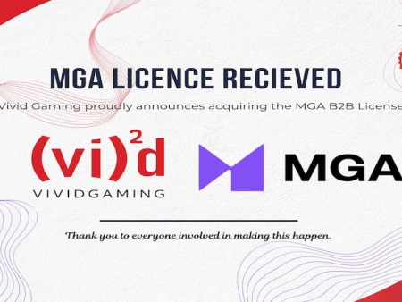 Vivid Gaming Secures 10-Year MGA B2B License to Accelerate International Expansion