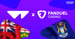 Wazdan and FanDuel Forge Strategic Partnership for Ontario and Michigan iGaming Expansion
