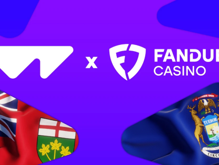 Wazdan and FanDuel Forge Strategic Partnership for Ontario and Michigan iGaming Expansion