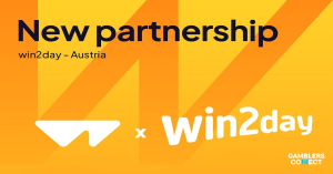 Austria’s win2day Secures Exclusive Partnership with Wazdan for Market Entry