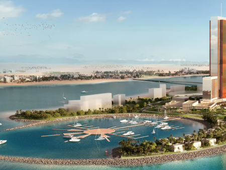 Wynn Al Marjan Island Resumes Construction Following Comprehensive Safety Review