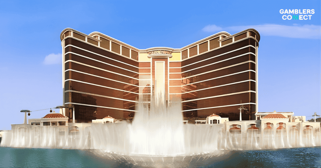 Wynn Macau Ltd Surprises Investors with Dividend Hike Despite Profit Decline