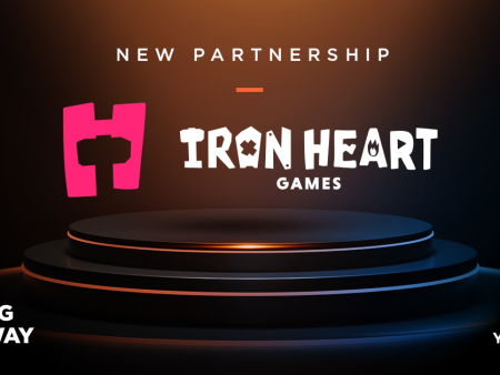Iron Heart Games Joins YGG Masters Program to Reach Global Markets