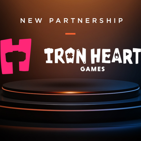 Iron Heart Games Joins YGG Masters Program to Reach Global Markets