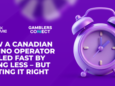 Case Study: How a Canadian Casino Operator Scaled Fast by Doing Less – But Getting It Right