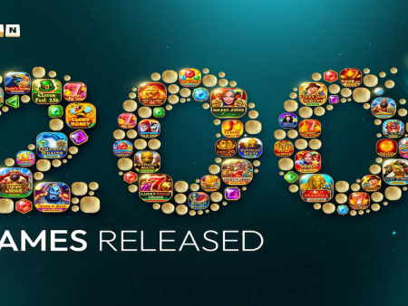 1spin4win Reaches Landmark 200th Release with Launch of “Cash’n Fruits 27”