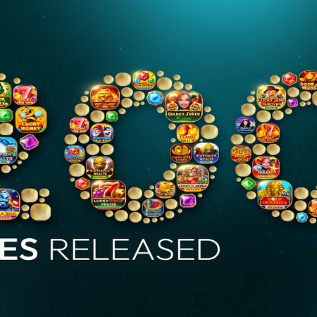 1spin4win Reaches Landmark 200th Release with Launch of “Cash’n Fruits 27”