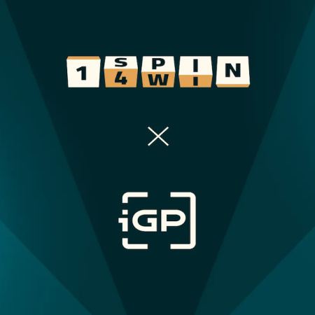 1spin4win Expands European Presence Through Strategic iGP Aggregator Deal
