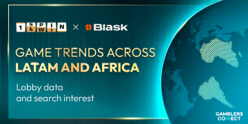 1spin4win & Blask Report: 7 Out of 10 Top Games in Africa Are Slots