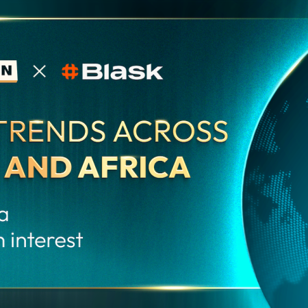 1spin4win & Blask Report: 7 Out of 10 Top Games in Africa Are Slots