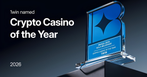 1win Named Crypto Casino of the Year and Takes Top Honors at BWIGA