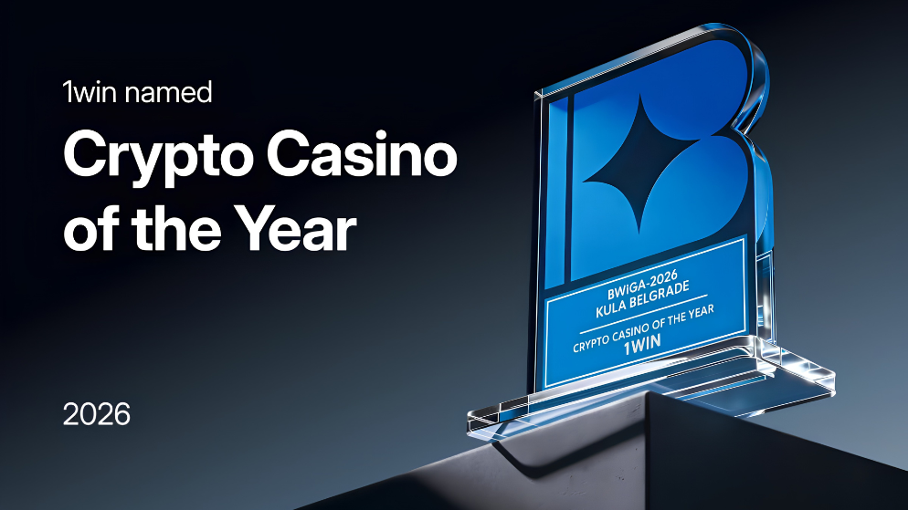 1win Partners recognized for Best Affiliate Program and Best CMO at BWIGA 2026