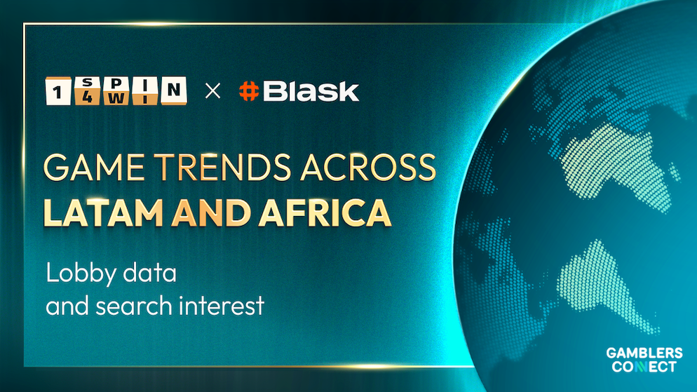 1spin4win and AI-driven analytics powerhouse Blask have released a joint intelligence report titled “What’s hot in LATAM and Africa.” 