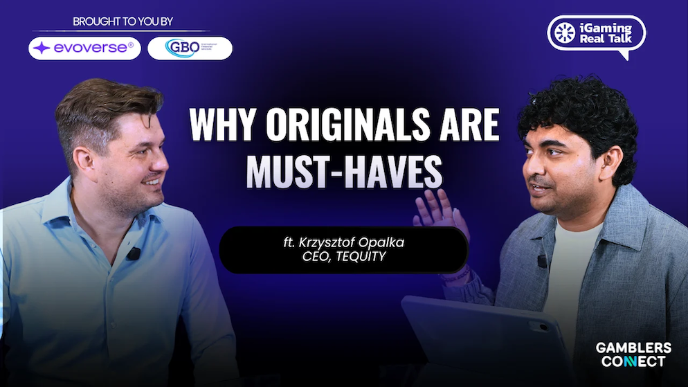Surya Palli and Krzysztof Opalka discuss the future of branded casino content and 2026 industry trends.