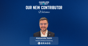Aleksandar Dašić Joins The Gamblers Connect Contributors Program