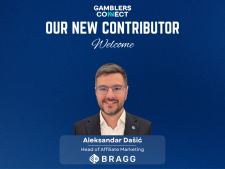 Aleksandar Dašić Joins The Gamblers Connect Contributors Program