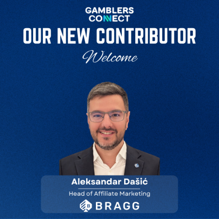 Aleksandar Dašić Joins The Gamblers Connect Contributors Program